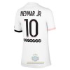 Maglia ufficiale Paris Saint Germain Neymar Jr 10 Trasferta 2021-22 per Uomo